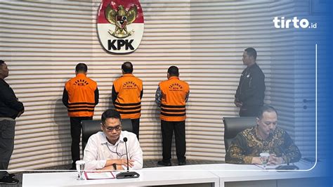 Kpk Tetapkan 3 Tersangka Dalam Kasus Pengadaan Truk Di Basarnas
