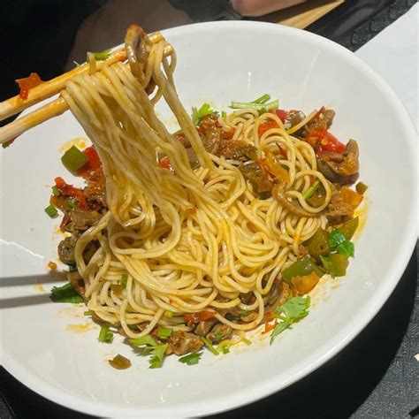 noodle  scallion oil noodles  somerset eatbooksg