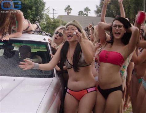 Awkwafina Nude Pictures Photos Playboy Naked Topless Fappening