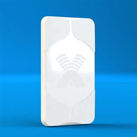Антенна 3G/4G AGATA-2 MIMO 2x2 (Панельная, 2 x 15-17 дБ) | GSM-Репитеры.РУ