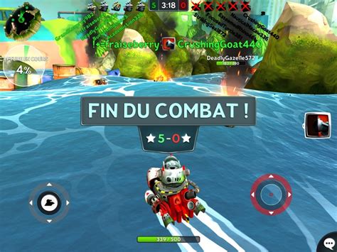 Battle Bay La Nouvelle P Pite Rovio Geeksbygirls