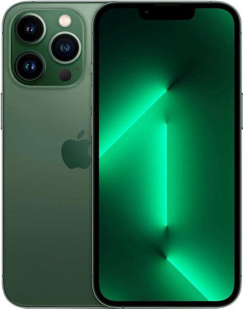 Refurbished: Apple iPhone 13 Pro Max 256GB, Refurbished Unlocked Cell