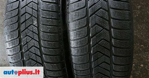 Pirelli, universalios 255/50 R19 | A26933947
