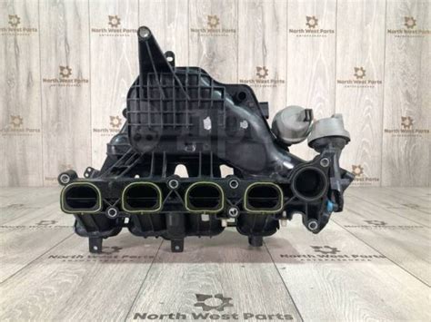 Купить Коллектор впускной Ford Focus 2 2010 5164230 Универсал Q7DA в ...