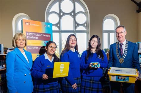 Mercy Steams Ahead St Josephs Mercy Secondary School