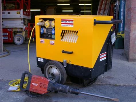 Martin Plant Hire Plant And Equipment Hire