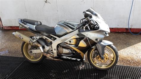 Zx6r Bgg Black Gold Grey