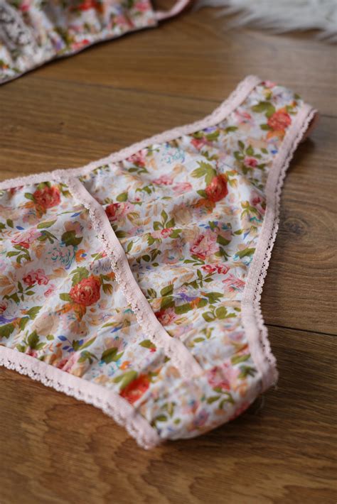 Coudre Un Ensemble De Lingerie Avec Boudoir Fran Ais Atelier Miinsa