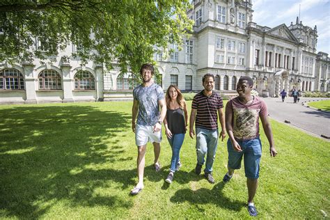 New Study Centre To Prepare International Students For Cardiff