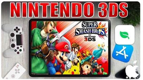 Best 3DS Emulator for iOS in 2026: Top 5 Free & Paid iPhone Picks