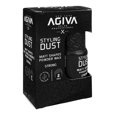 Purchase Agiva Salon Professional Styling Dust Strong Hold 02 Matt