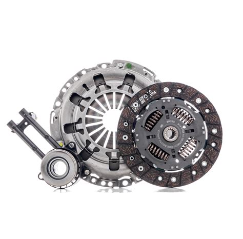 Clutch Kit LuK with central slave cylinder, with clutch disc 619306333 ...