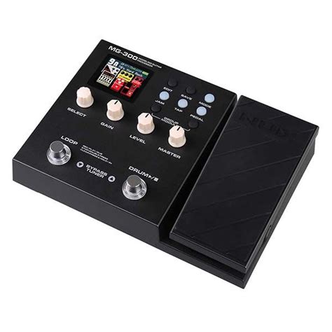Nux MG-300 Cherub - купить в Музторге недорого: процессоры эффектов для ...