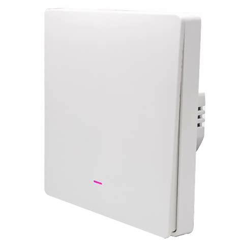 Умный механический выключатель света WIFI Tuya с Алисой без нуля купить ...
