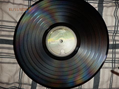 LP KISS HOT IN THE SHADE 1989 Aukro