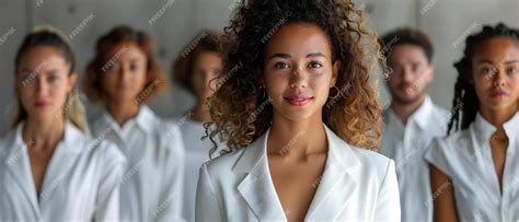 premium photo foster diverse finance team  business group