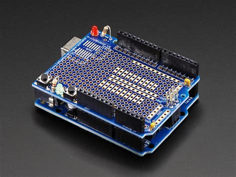 Overview | Adafruit Proto Shield for Arduino | Adafruit Learning System