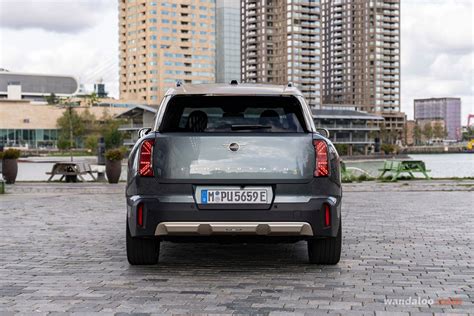 MINI Countryman 2024 Maroc En Photos HD Wandaloo