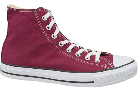 Converse All Star M9613C M9613C, Unisex, trampki, Bordowy - Converse ...