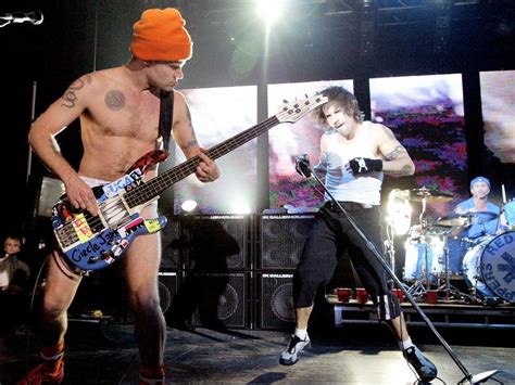 Red Hot Chili Peppers I M With You Review MusicRadar