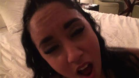 Super Hot Latina Darling With A Killer Body Gets Nailed In POV PornID XXX