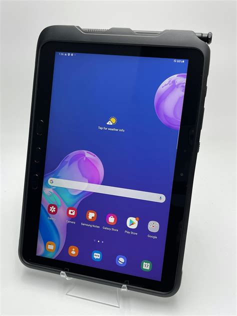 Samsung Galaxy Tab Active Pro (SM-T547U) Black - 64GB - LTE Unlocked