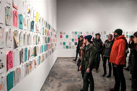 If Youre Willing To Get Naked These Artists At A Brooklyn Art Fair Will Draw Your Portrait