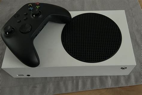 Microsoft Xbox Series S 512GB Spielekonsole Weiß 889842651393 eBay