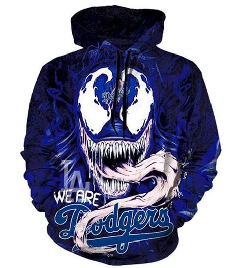 Clothes Los Angeles Dodgers Full Size Youth And Adult Dj66