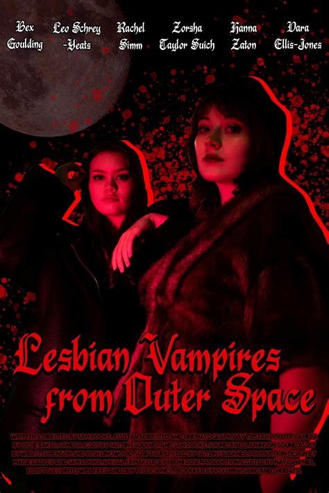 Lesbian Vampires From Outer Space 2024 Posters The Movie Database TMDB