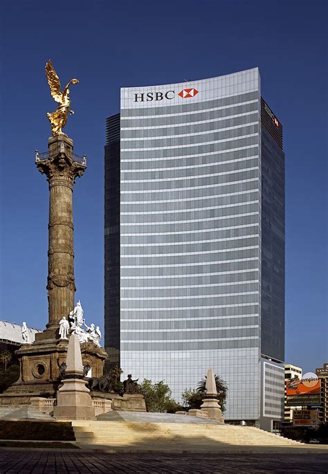 HSBC Headquarters Mexico - Architizer
