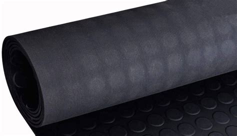 Rubber Matting | C&W Seals and Gaskets