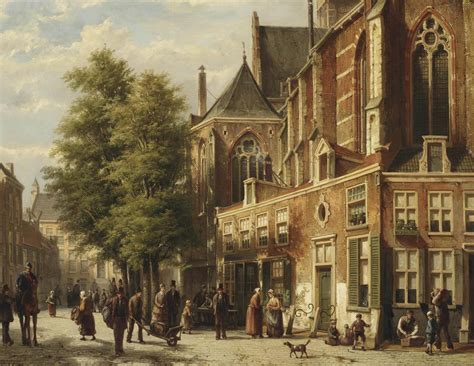 Historic Paintings of Everyday Life in the Netherlands - Imgur Album