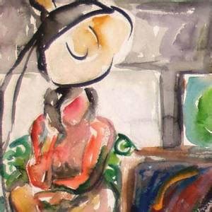 Nude Study Painting By Becky Kim Fine Art America