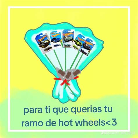 Ramo De Hot Wheels