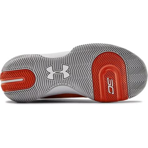 Баскетбольные кроссовки Under Armour Sc 3zer0 IV | 3023917-600