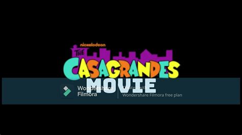 The Casagrandes Movie 1 Minute Preview YouTube