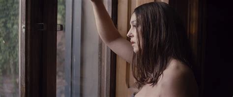 Naked Monica Bellucci In A Burning Hot Summer