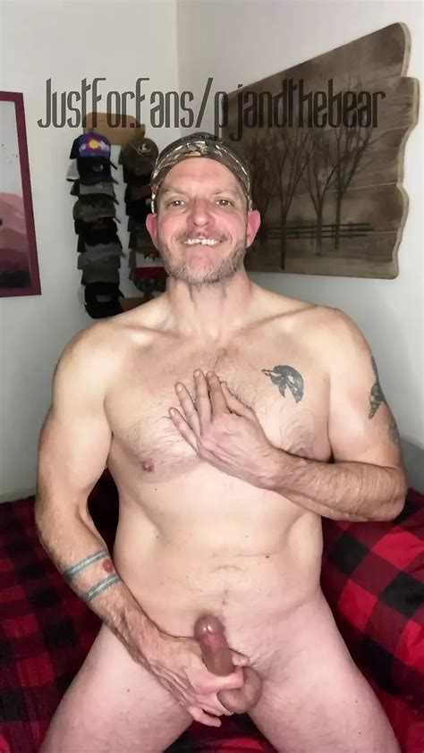 Muscle Bear Daddy Jack Off Session Gay Porn Feat Cskodiak By Just For Fans Xhamster
