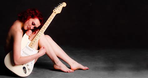 Nude Guitar 32 Photograph By Studiodreas Photography Fine Art America