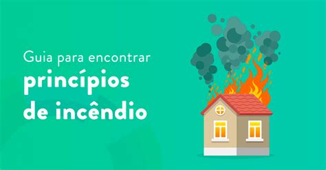 Guia para encontrar princípios de incêndio UGREEN