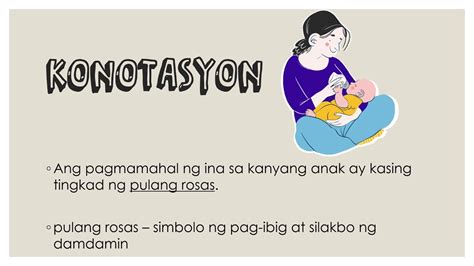 Grade 6 Konotasyon At Denotasyon Youtube