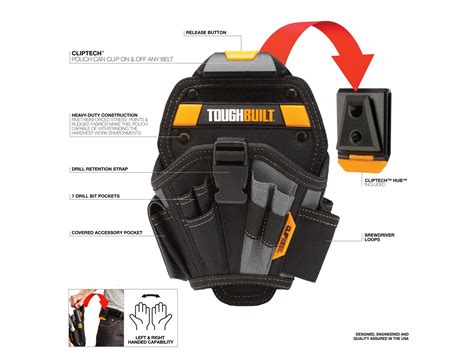 TOUGHBUILT TB CT 20 L