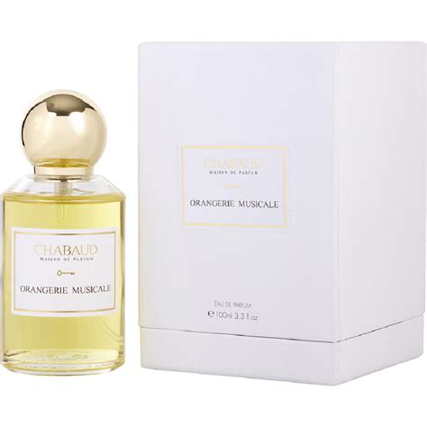 Chabaud Maison De Parfum ORANGERIE MUSICALE Unisex духи купить в Минске ...