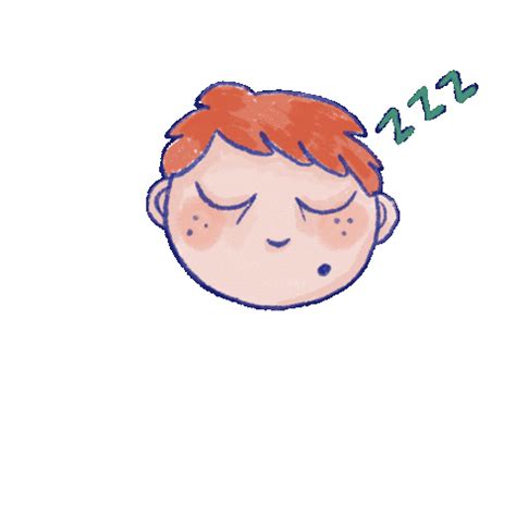 Tired Zzz Sticker By Latitude Jeunes For Ios Android Giphy