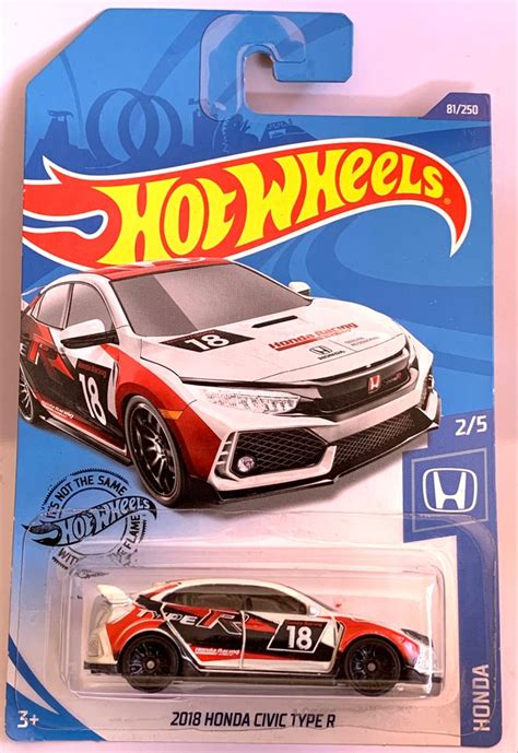 Honda Civic Typer Hotwheels Coches Hot Wheels Cosas De Coche Carritos Hot Wheels