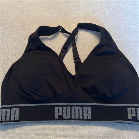 Puma Intimates And Sleepwear Puma Sports Bra Medium Poshmark