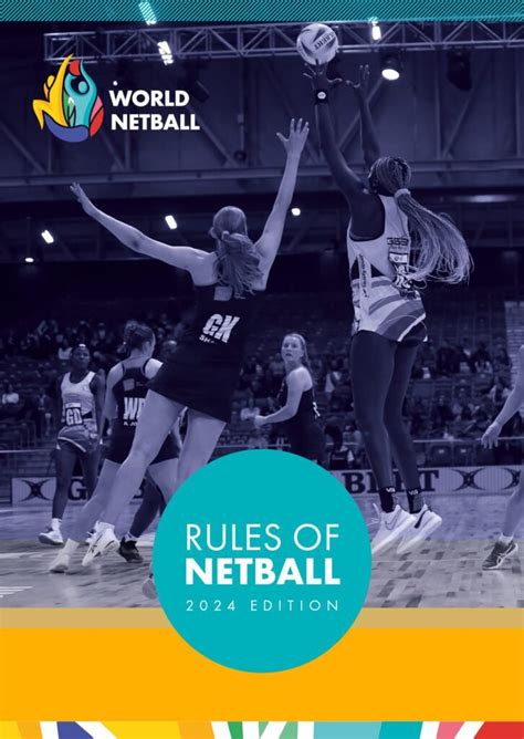 World Netball Rules — Albany Netball Association