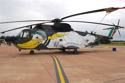 MM80975 Sikorsky HH 3F Pelican Of The Italian Air Force Flickr