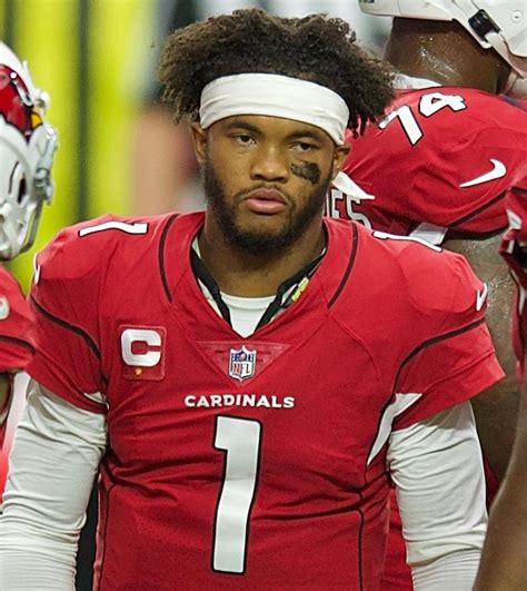 Kyler Murray: College injury| Injury update| Injury playoffs| Injury ...